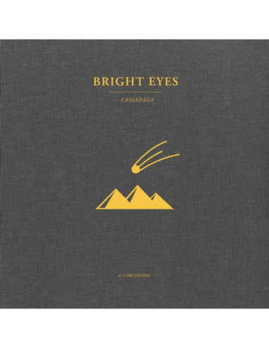 Bright Eyes - Cassadaga: A Companion (Vinyl Opaque Gold)