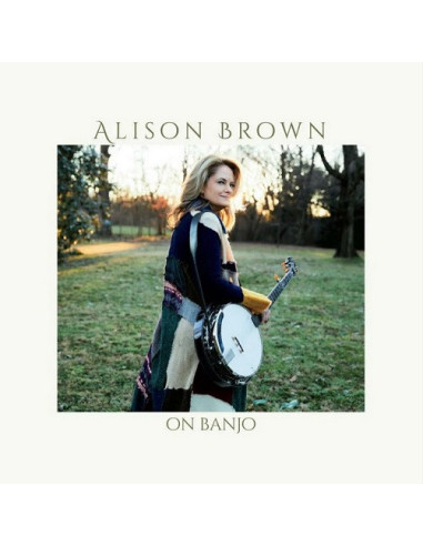 Brown Alison - On Banjo (Vinyl Gold)