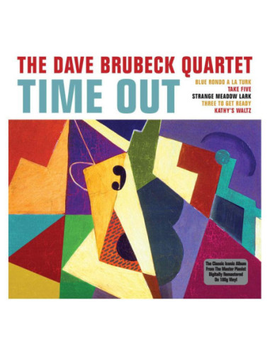 Brubeck Dave - Time Out (180 Gr.)