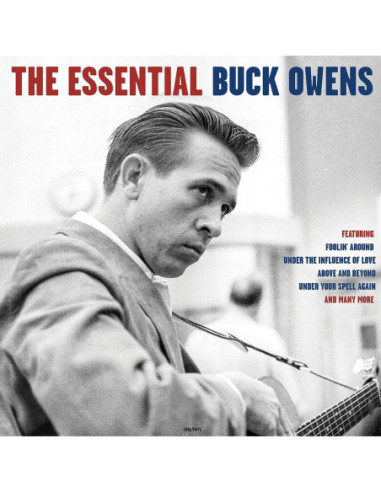 Buck Owens - The Essential