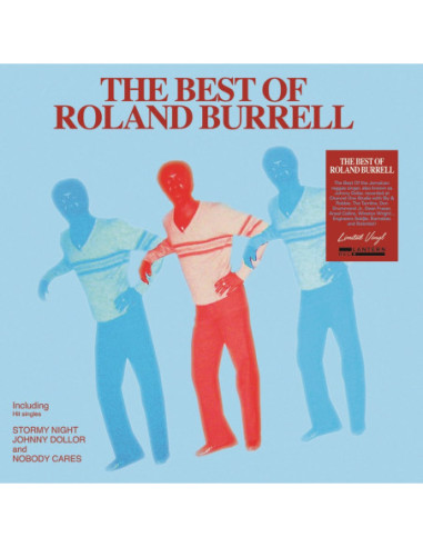 Burrell Roland - Best Of Roland Burrell