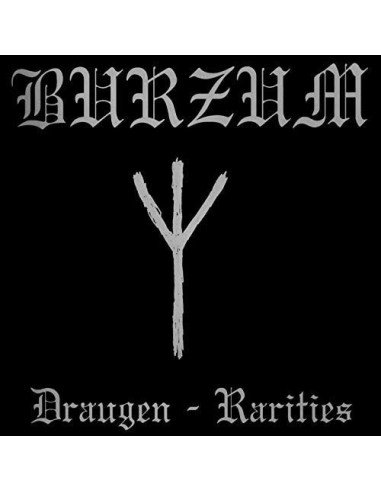 Burzum - Draugen Rarities (Vinyl Clear Edt.)