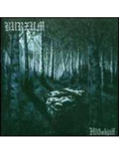 Burzum - Hlidhskjalf