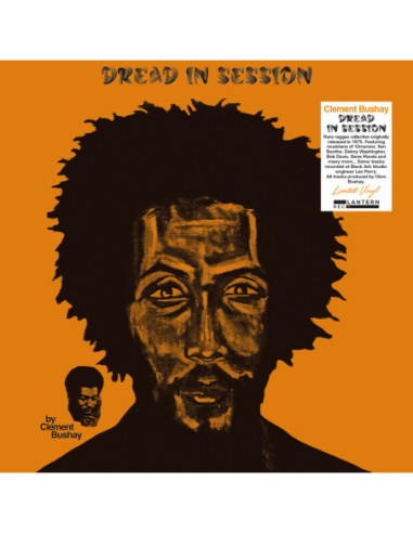 Bushay Clement - Dread In Session