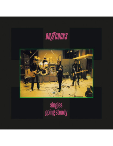 Buzzcocks - Singles Going Steady (180 Gr.+Downl.Code)