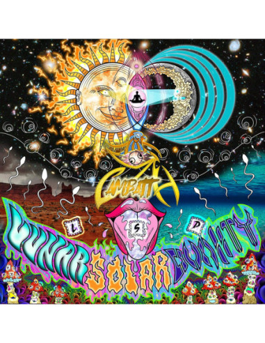 Cambatta - Lsd: Lunar Solar Duality (Lunar Edt.)