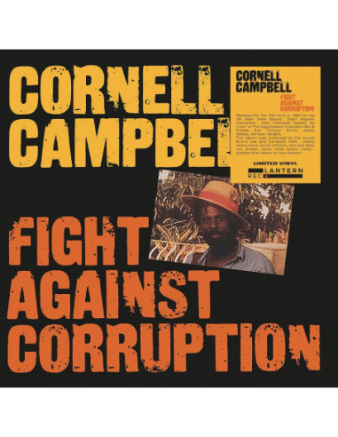 Campbell Cornell - Fight Against Corruption