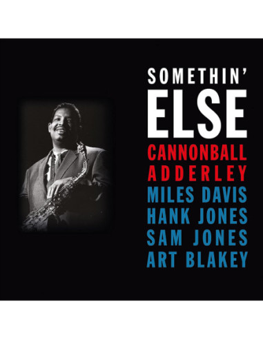 Cannonball Adderley - Somethin' Else