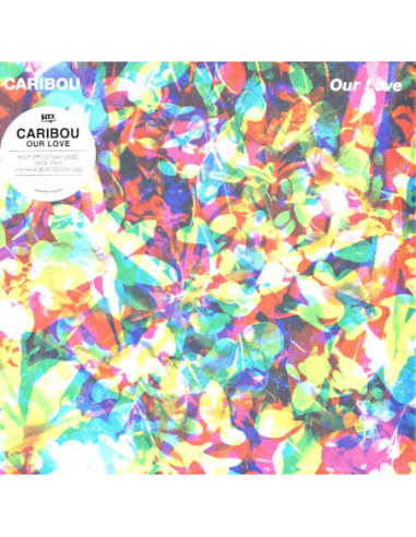 Caribou - Our Love