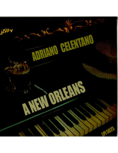 Celentano Adriano - A New Orleans (180 Gr.)