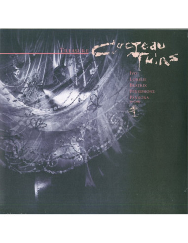 Cocteau Twins - Treasure