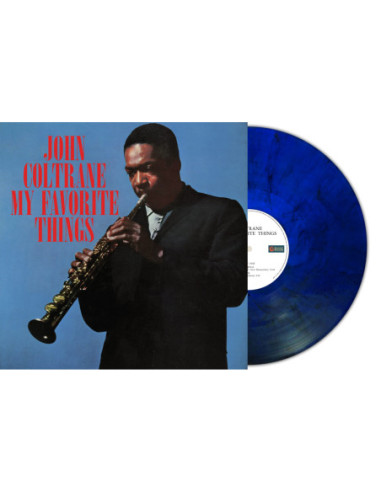 Coltrane John - My Favorite Things (Marble Vinyl)