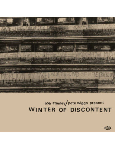 Compilation - Bob Stanley/Pete Wiggs Present Winter Of