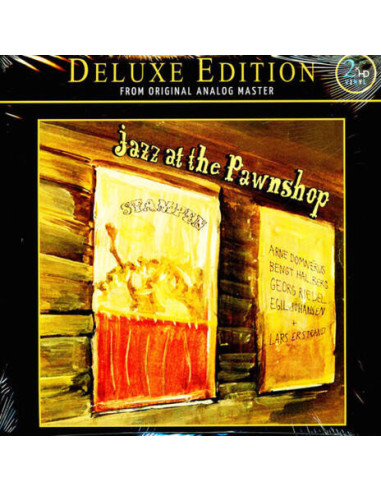 Compilation - Jazz At The Pawnshop 200G Vinyl