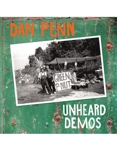 Dan Penn - Unheard Demos