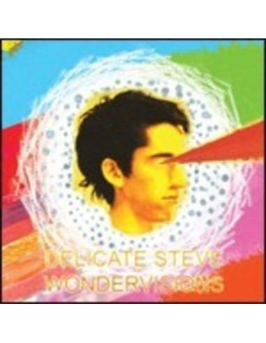 Delicate Steve - Wondervisions