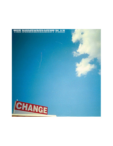 Dismemberment Plan The - Change (Vinyl Blue Sky) (Rsd 2023)