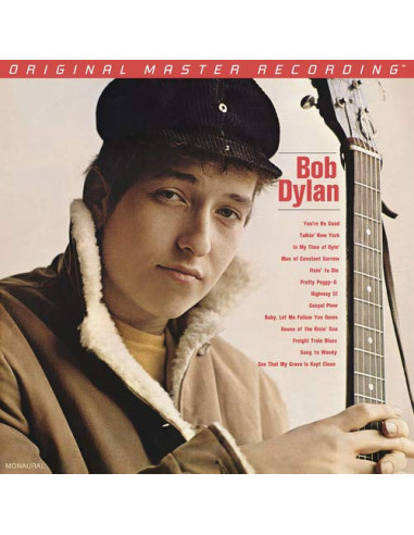 Dylan Bob - Bob Dylan (Strictly Limited To 3,000, Numbered