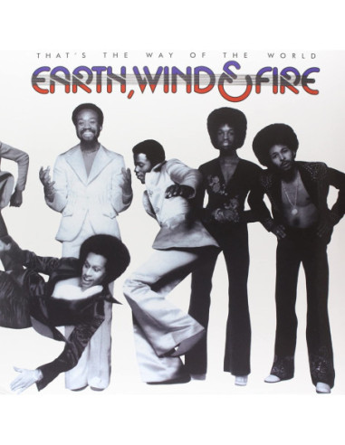 Earth Wind and Fire - That'S The Way Of The World