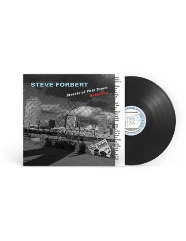 Forbert Steve - Streets Of This Town: Revisited