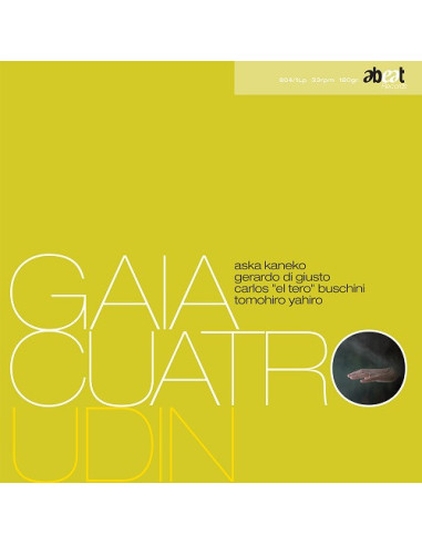 Gaia Cuatro - Udin