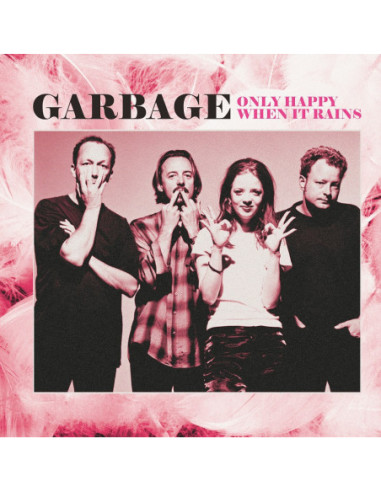 Garbage - Only Happy When It Rains: Rare Radio Bro