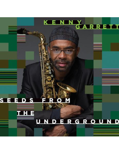 Garrett, Kenny - Seeds From The Underground 2 Lp