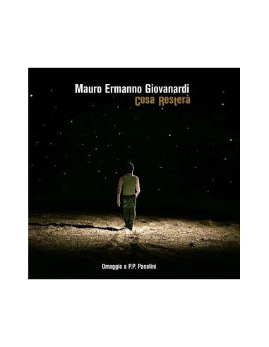 Giovanardi Mauro Ermanno - Cosa Restera' (7p Limited Autografato)