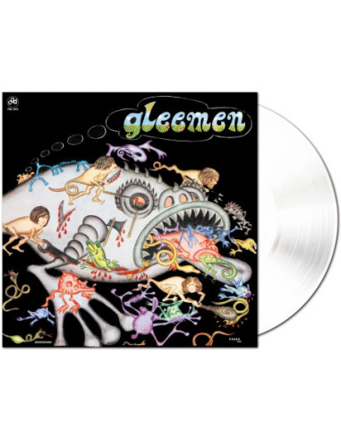 Gleemen - Gleemen (180 Gr. Vinyl Transparent Gatefold Limited Edt.)