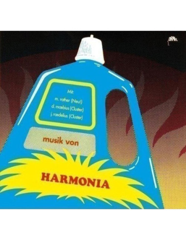 Harmonia - Musik Von Harmonia