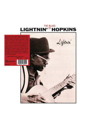 Hopkins Lightnin - Lightnin (The Blues Oflightnin Hopkins