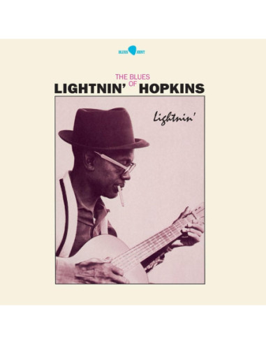 Hopkins Lightnin - The Blues Of Lightnin' Hopkins (180 Gr. Limited Edt.)