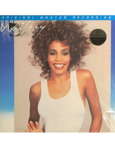 Houston Whitney - Whitney (Numbered Limited Supervinyl) (180 Gr Lp)