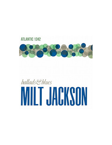 Jackson Milt - Ballads and Blues