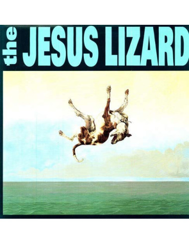 Jesus Lizard - Down (Rem.Ed.)