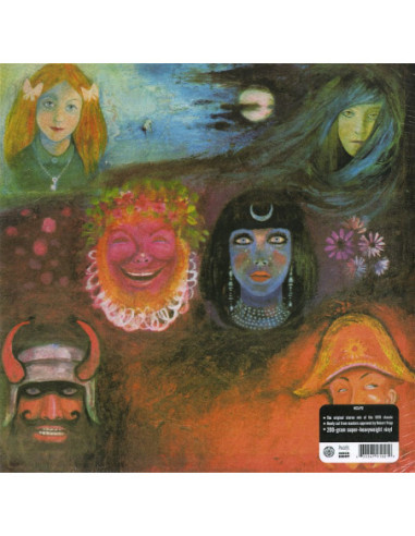 King Crimson - In The Wake Of Poseidon (200 Gr.)