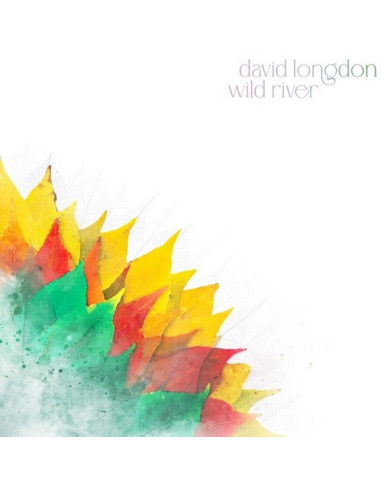 Longdon David - Wild River (Vinyl Yellow and Green)