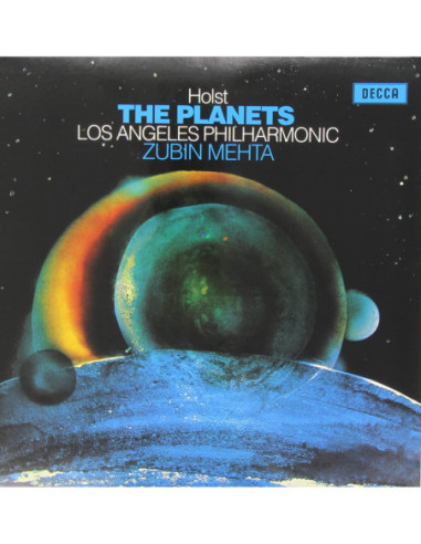 Los Angeles Philharmonic - The Planets