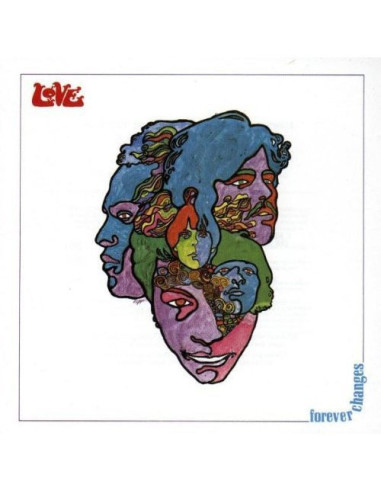 Love - Forever Changes (Numbered 45Rpm 180G Vinyl 2Lp)