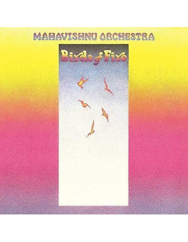 Mahavishnu Orchestra - Birds Of Fire