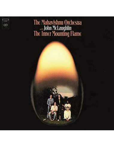 Mahavishnu Orchestra - The Inner Mountain Flame