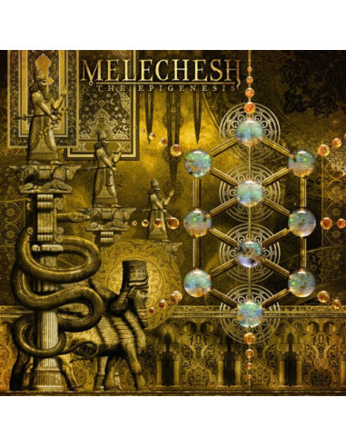 Melechesh - The Epigenesis