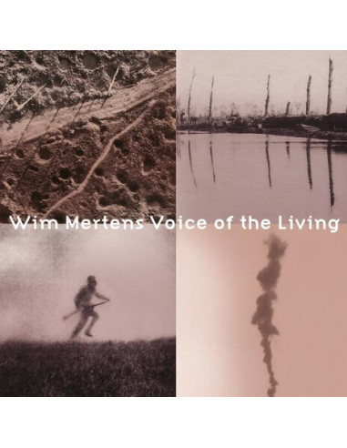 Mertens, Wim - Voice Of The Living