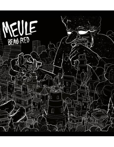 Meule - Beau Red