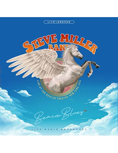 Miller Steve Band - Beacon Blues (Coloured Vinyl)