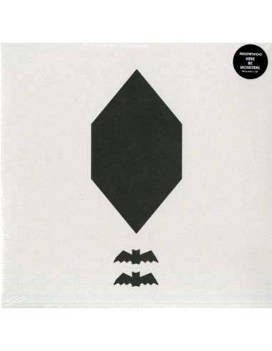 Motorpsycho - Here Be Monsters