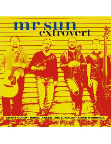 Mr. Sun - Extrovert (Vinyl Yellow)