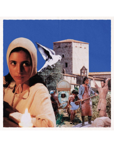 O. S. T. -Magnificat( Ortolani Riz) - Magnificat Coloured Vinyl