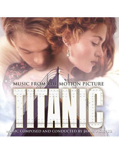 O.S.T-Titanic - Titanic