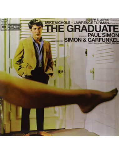 O.S.T.-The Graduate - The Graduate